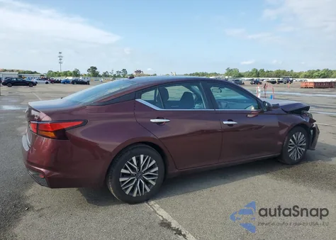 2023 Nissan Altima Sv из США, поврежденный, VIN 1N4BL4DV8PN373853